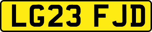 LG23FJD