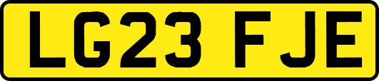 LG23FJE