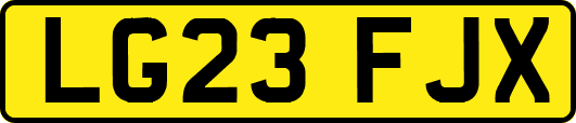 LG23FJX