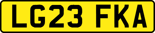 LG23FKA