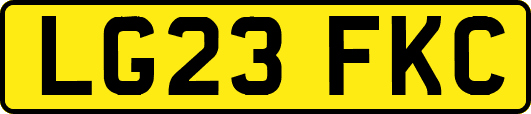 LG23FKC