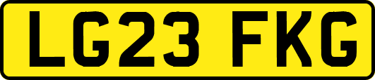 LG23FKG