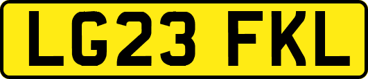 LG23FKL