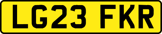 LG23FKR