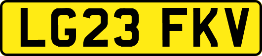 LG23FKV