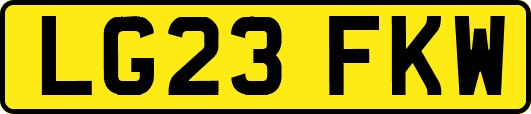 LG23FKW