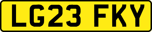 LG23FKY