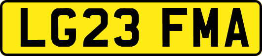 LG23FMA