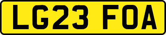 LG23FOA