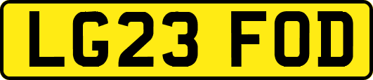 LG23FOD