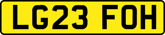 LG23FOH