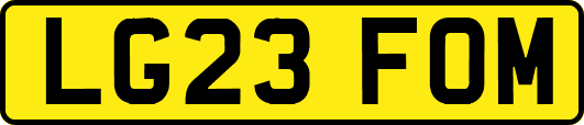 LG23FOM
