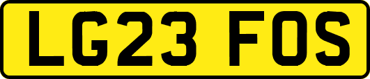 LG23FOS