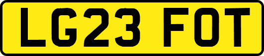 LG23FOT