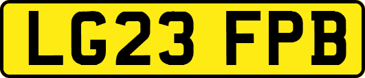 LG23FPB
