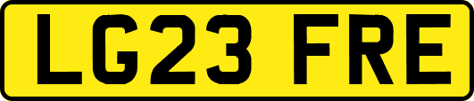 LG23FRE