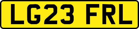 LG23FRL