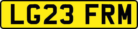 LG23FRM