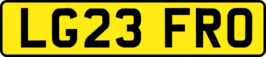 LG23FRO