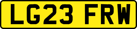 LG23FRW