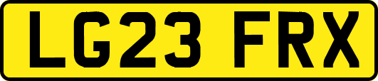 LG23FRX