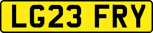LG23FRY