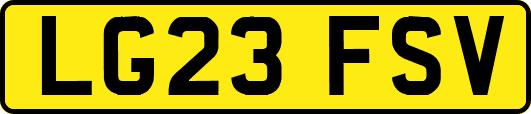 LG23FSV