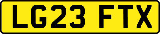 LG23FTX