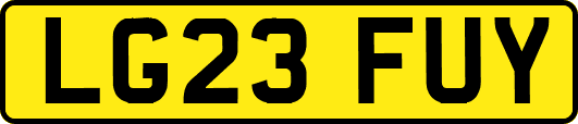 LG23FUY