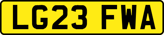 LG23FWA