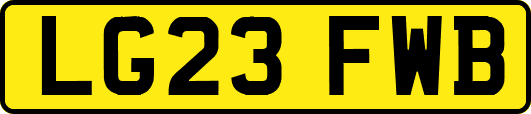 LG23FWB
