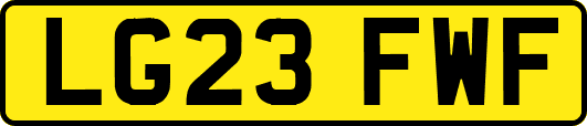 LG23FWF