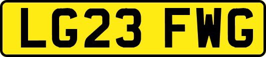 LG23FWG