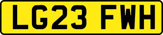 LG23FWH