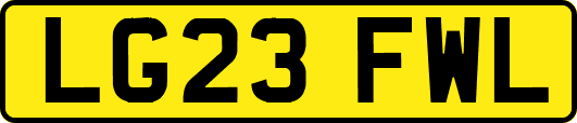 LG23FWL