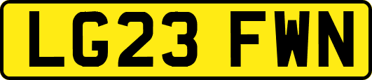 LG23FWN