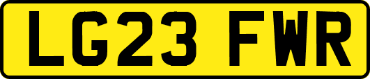 LG23FWR