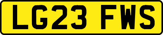 LG23FWS