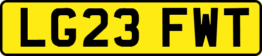 LG23FWT