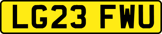 LG23FWU