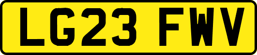 LG23FWV