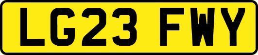 LG23FWY