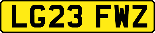 LG23FWZ
