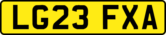 LG23FXA
