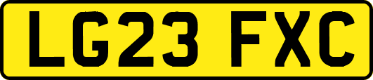LG23FXC