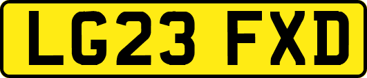 LG23FXD
