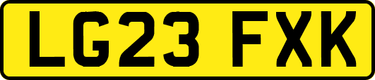 LG23FXK