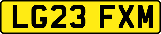LG23FXM