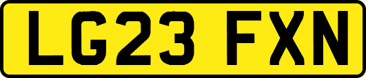 LG23FXN