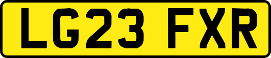 LG23FXR